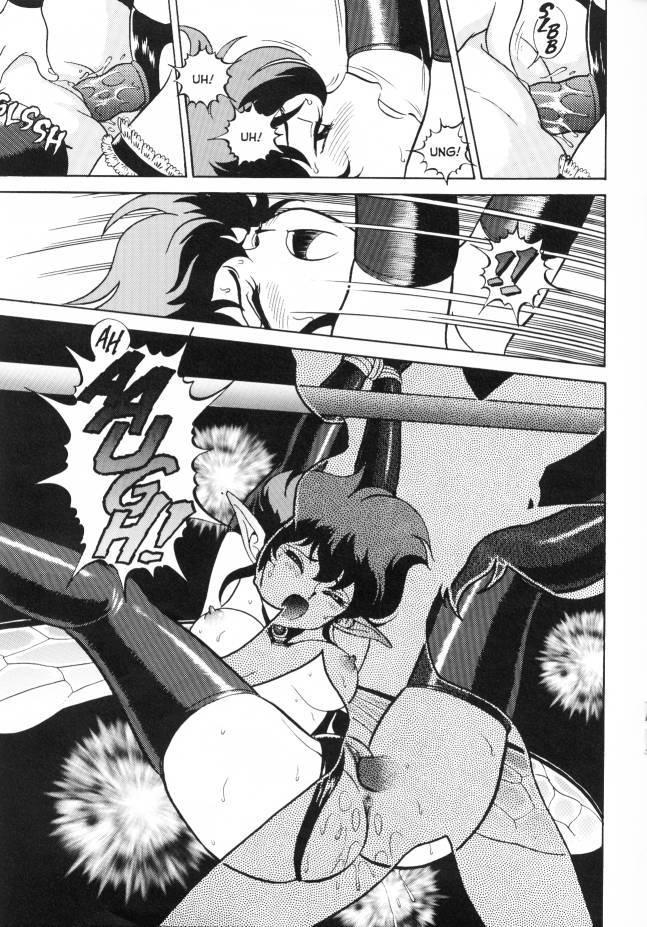 Bondage Fairies Extreme Chapter 4000 Page 13